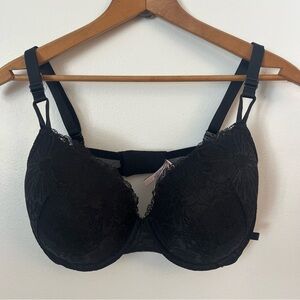 Victoria's Secret Black Lace Bra